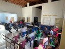 Durante Sessão Comunitária, moradores da região do Quiá apresentam demandas aos vereadores de São João Batista