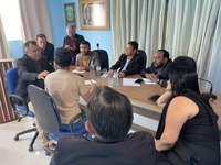 Os vereadores de São João Batista voltaram a discutir a paralisação dos professores, durante a sessão desta quarta-feira (15).